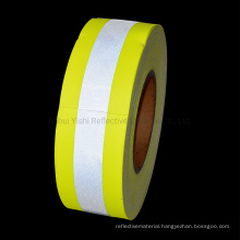 Silver Reflex Reflective Fabric Reflective Tape for Safety Workwear